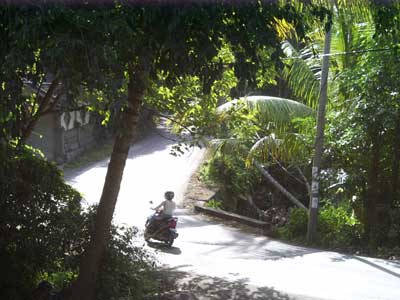 Straße
