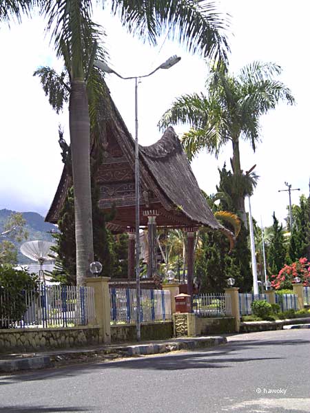 Berastagi