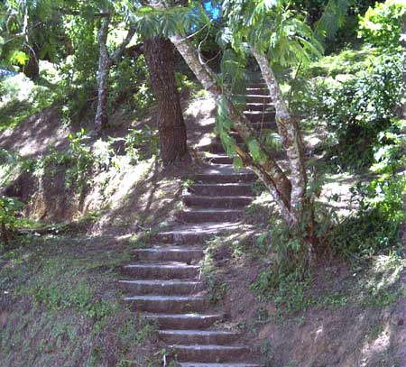 Treppe