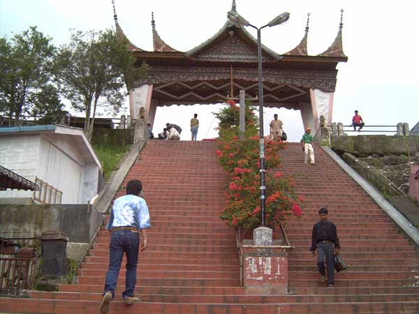 Treppe