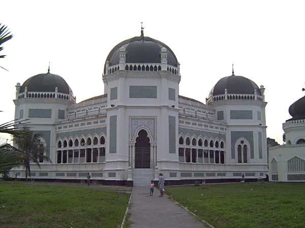 Mesjid besar