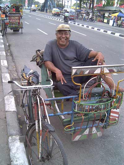 Becak