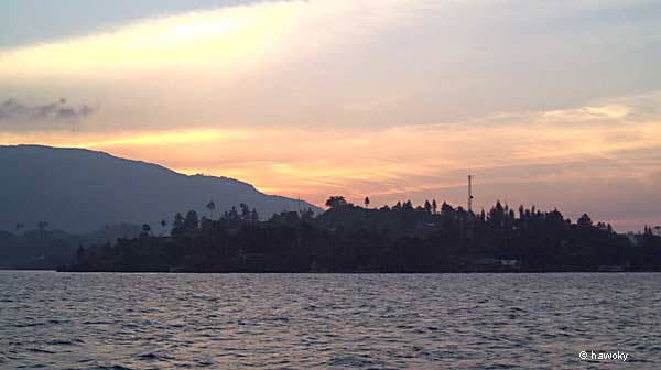 Lake Toba